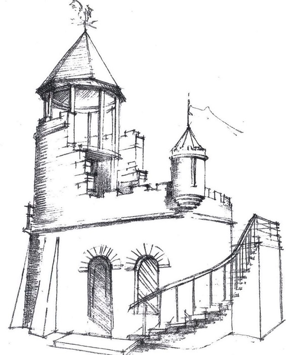 Beykush-castle